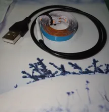 LED Grow Light Full Spectrum 5V USB Grow Light Strip 2835 LED Phyto Lamps For Plants