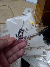 Jisensp Animal Simple collar de acero inoxidable collares de colibrí y colgantes cadena de clavícula tragar aves collar collares