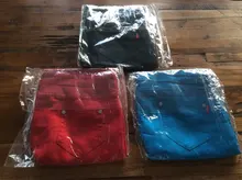 Pantalones vaqueros de cintura alta para mujer, mallas pitillo informales de estilo de otoño, Color caramelo, novedad de 2017