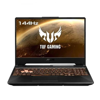 

Gaming portable computer Asus FA506IU-HN278 15,6" AMD Ryzen 7 4800H 16 GB RAM 1 TB SSD Black