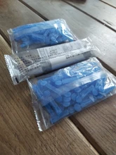 Pluma de lanceta Lancing para diabéticos, dispositivo para recoger sangre, 5 niveles de profundidad ajustables, bolígrafo de prueba de glucosa con 50/100 agujas