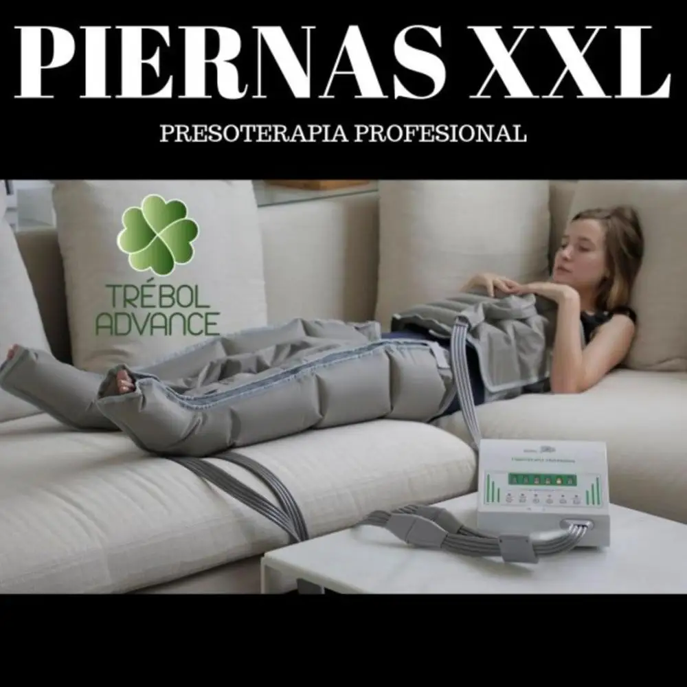  Pressotherapy machine legs XXL PROFESSIONAL comprehensive lymphatic drainage in house air pressure 