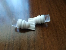 Light Marker-Lamp License-Plate-Lights WY5W Led 168 501 192 2PCS Auto-Wedge-Parking-Bulb