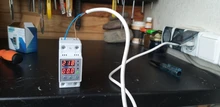 Under-Voltage-Protective-Device Relay Protector Din-Rail Over-Voltage Adjustable TOMZN