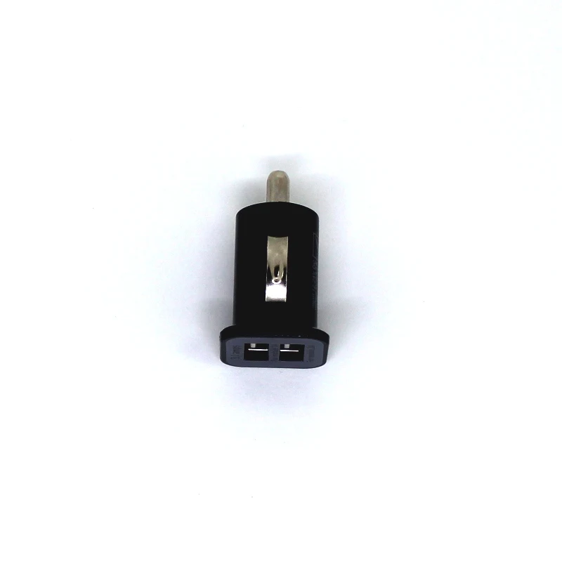 АЗУ с двумя выходами USB(1000mA и 2000mA) mini вид 1