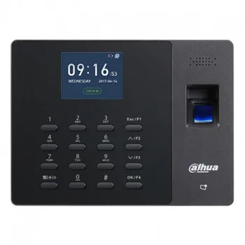 

Checkpoint attendance and access Dahua fingerprint, card or pin