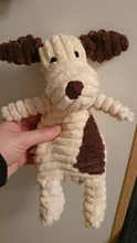 Dog-Chew-Toys Puppy-Toy Pets-Products Dogs Squeaky Corduroy Mascotas-Supplies Bite-Resistant