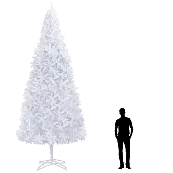 

Christmas Tree artificial 500 cm White