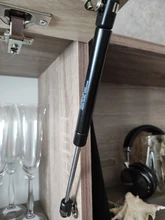 Support-Box Hardware Furniture Gas-Spring-Hinges Cupboard Cabinet Door Strut NAIERDI