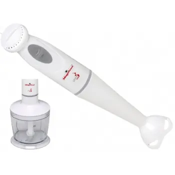 

HAND BLENDER 400W INC ACCESSORIES MGF4163 MAGEFESA