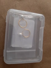 Aide INS-pendientes de aro con colgante de perlas para mujer y niña, aretes de boda de Plata de Ley 925, joyería sencilla