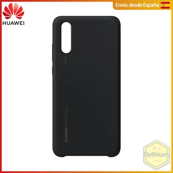 

Original case for Huawei P20 official Silicon color Black