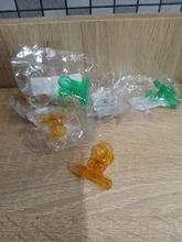 C Curve-Pinzas para pinceles de uñas, soporte de papel de extensión de uñas acrílicas de plástico multifunción