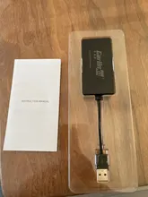 Adaptador de Apple Carplay inalámbrico para REPRODUCTOR DE Medios de navegación, Dongle /Android Auto, Carplay, enlace inteligente, USB, Mirrorlink /IOS 14