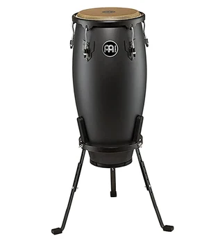 

Hc11pbk-m headliner series Quinto Kong 11 ", black, with stand, Meinl
