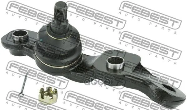 Опора Шаровая Передняя Нижняя Левая Febest 0120ucf30flh Febest арт. 0120UCF30FLH