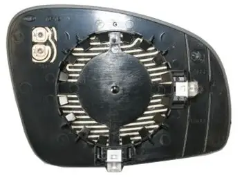 

PLATE MIRROR SKODA FABIA 2007-ROOMSTER THERMAL ASF. Left Compatible