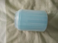 Taza limpiadora de patas de perro, peines de silicona suave, lavadora portátil de pies para mascotas, cepillo de limpieza de patas, Cubo de limpieza de pies de gato sucio