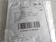 Transparente auto sellado de polietileno pequeña bolsas de plástico OPP de regalo de joyería embalaje adhesivo galleta caramelo Paquete de celofán bolsa