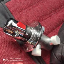 Mixing-Valve Thermostatic Water-Heater-Valve-Parts Temperature-Control-Valve Ceramic