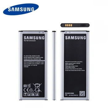

Bateria Original para SAMSUNG GALAXY Note 4 iV EB-BN910BBK - Reacondicionada