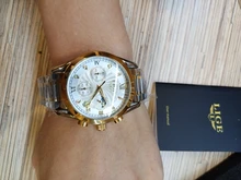 En este momento 2021 oro nuevo reloj mujer relojes de señoras creativa de las mujeres relojes de pulsera mujer impermeable reloj Relogio femenino