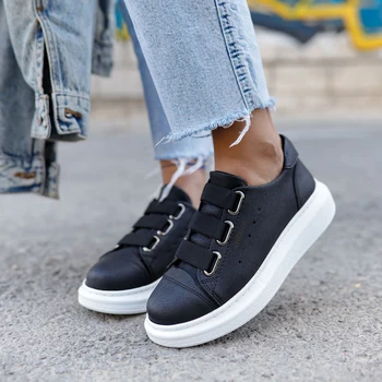 

Chekich CH253 IT Women 'S Shoes BLACK