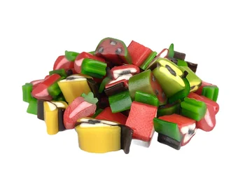 

Marmalade fruit attack Fini 100 gr.