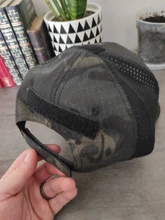 Hat Airsoft-Cap Snapback Mesh Sun-Visor Skull Skeleton Baseball Trucker Military Hunting