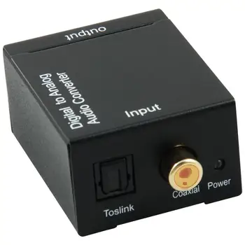 

IDATA SPDIF-3-SPDIF digital Audio converter ad analogicoTECHLY25.43