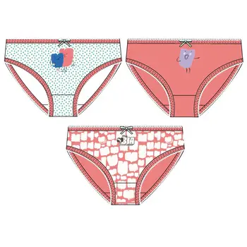 

PACK PANTIES 2 PIECES BIA