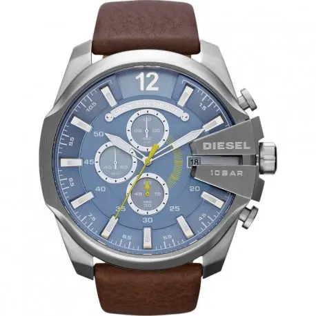 Мужские часы Diesel Mega Chief DZ4281 хронограф