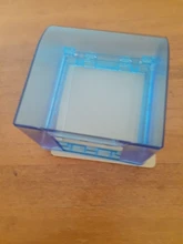 Box-Panel Protection-Box Wall-Socket Glue-Paste-Type Heightened Waterproof Simple-Installation