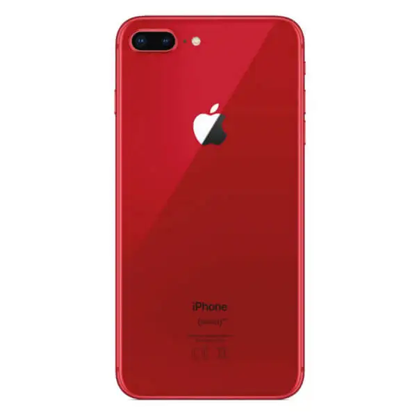 Apple iPhone 8 Plus 256 GB red