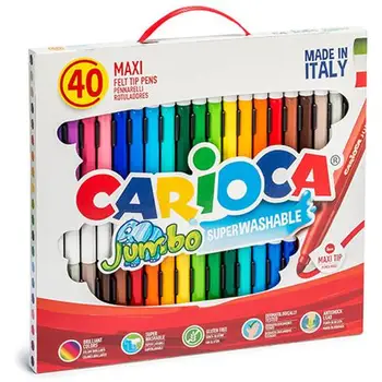 

Cf40 marker Jumbo AssortitiCARIOCA7.27