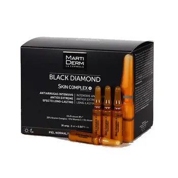 

Martiderm Black Diamond Skin Complex + 30 Vial
