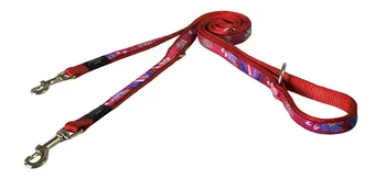

Rogz ceaseless for medium dogs 100-130-160 cm, Red