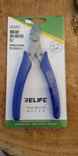 Pliers Wire-Cable-Cutter Hand-Tools Electronic-Repair Precision-Diagonal Cutting 
