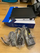 MISECU-Kit de sistema de seguridad con cámara IP al aire libre, conjunto de CCTV de 8 y 4 canales, de 5MP, NVR POE dos vías de audio Ai, con visión en color para la noche