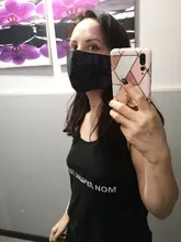 Moda carta cara impresa máscara doble capa lavable mascarilla de boca en algodón para adultos protección facial transpirable boca tapas Mondmasker