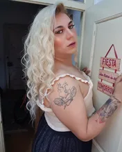 Nadula-pelucas de cabello humano Rubio degradado, peluca completa de encaje prearrancado con pelo de bebé, peluca con malla Frontal 13x 4/360, peluca Frontal de encaje T4/613