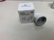 NEO Coolcam-enchufe inteligente WiFi de 16A, salida inteligente inalámbrica con Monitor de energía, Compatible con Alexa Echo,Google Home,IFTTT