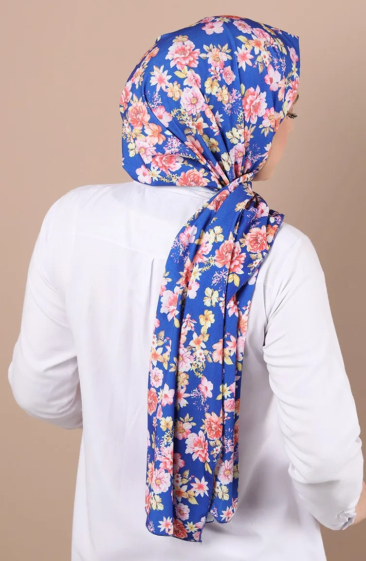 Summer Turban Shawl Muslim Hijab 1 Piece Shawl For Women Muslim Hijab Satin Cap Scarves and Shawls Towel Turban Dubai