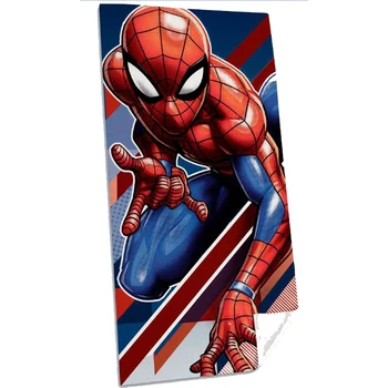 

Beach towel MARVEL SPIDERMAN MV15499/pool/shower/Beach/CHILD/Girl/textile HOME