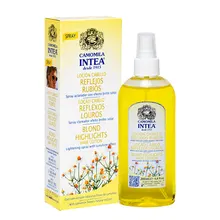 Осветляющий спрей для блондинок Camomila Intea