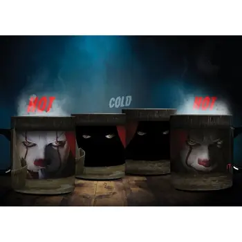 

Cup termica IT Pennywise