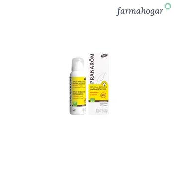 

Pranarom - Spray Antimosquitos Atmosfera y Tejidos