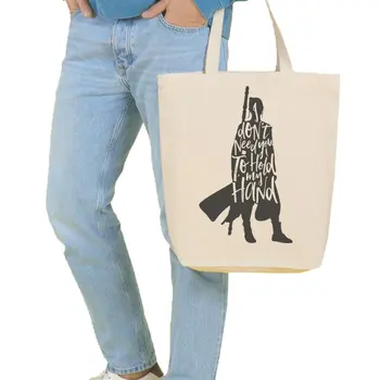 

Angemiel Bag Large Native American Warrior Shopping Beach Tote Bag