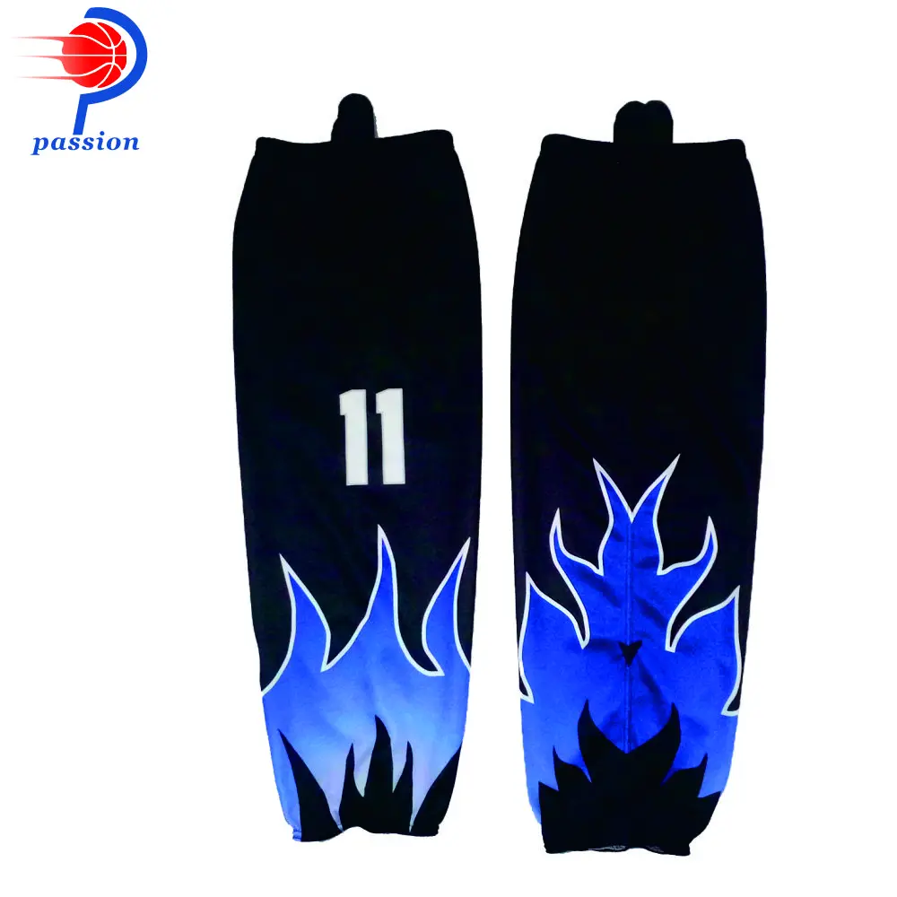 

Sublimation free designs Ice Hockey Socks