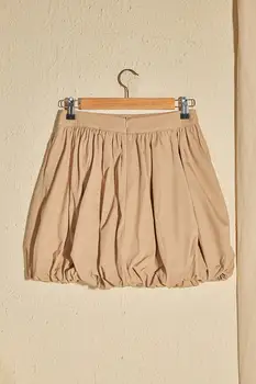 

Trendyol Belt Detail Skirt TWOSS20ET0538